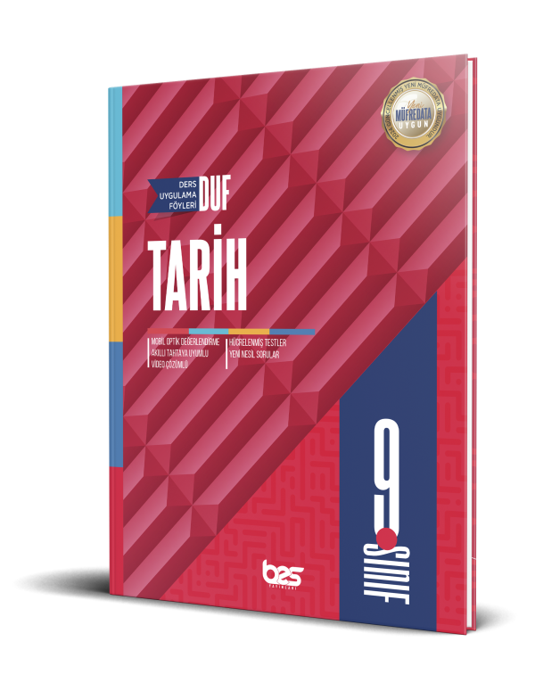 BES DUF 09.SINIF SORU FÖYÜ TARİH - 2026-27